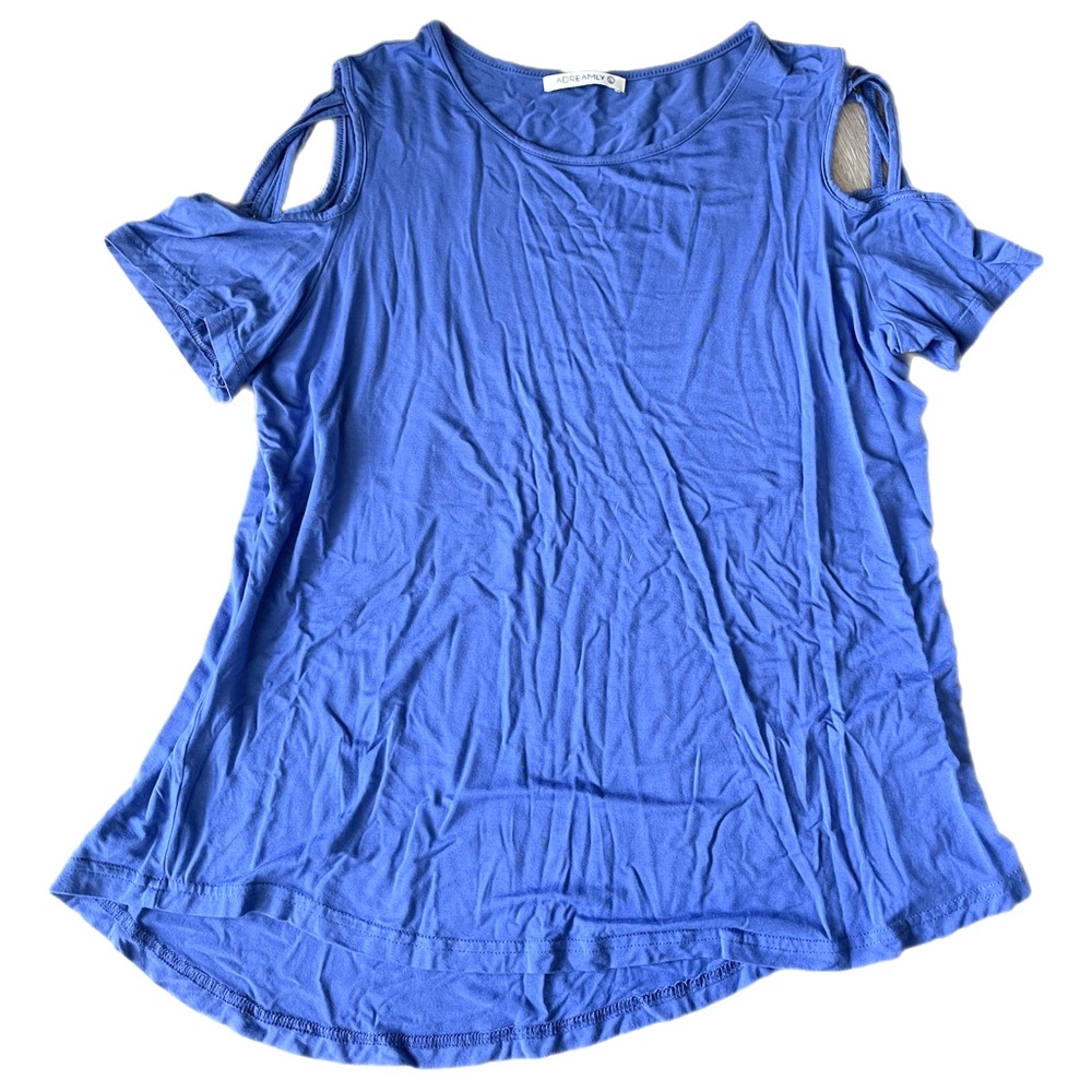 Adreamly Blue Shirt Large